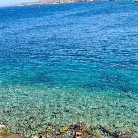 Seaside Serenade 2 Suite Ermupoli Zewnętrze zdjęcie